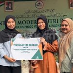 Zakat untuk Santri