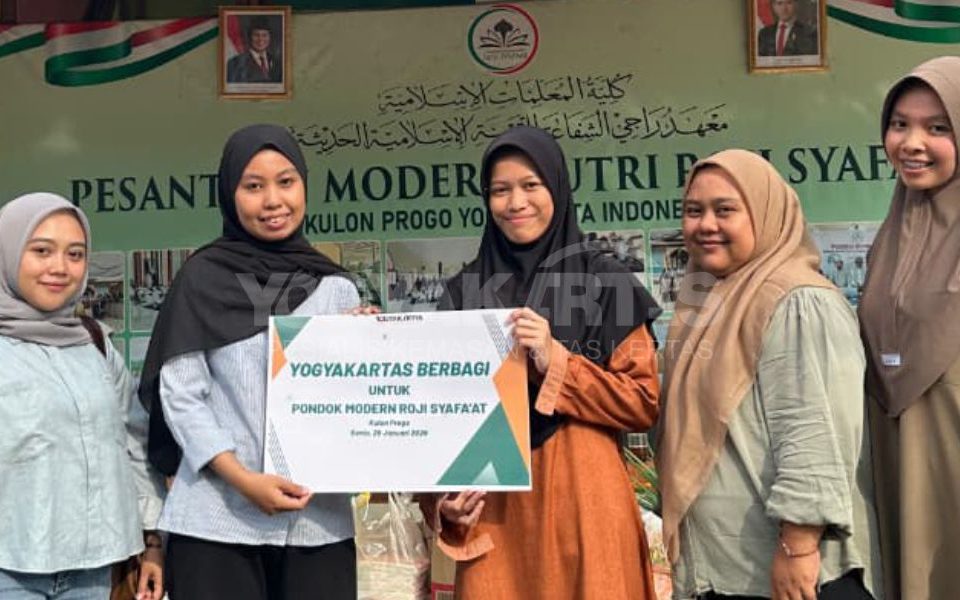 Zakat untuk Santri