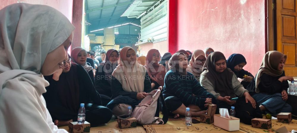 Sharing Session