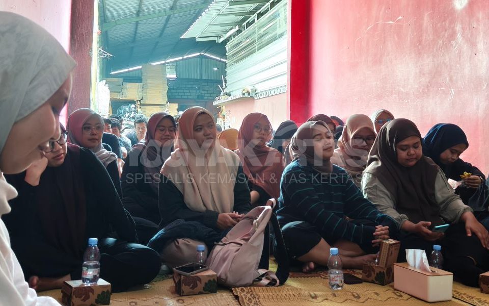 Sharing Session